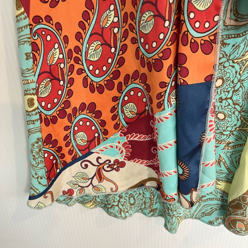 CABI colorful kimono - Picture 4 of 9